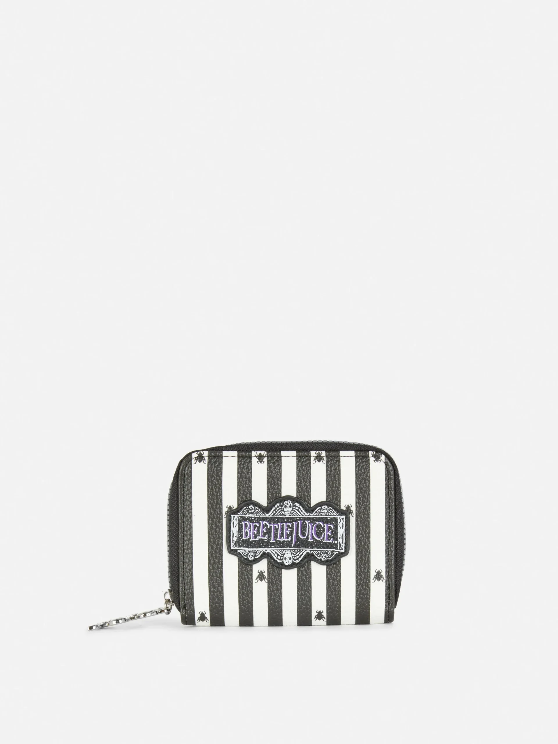 Portemonnee Met Rits Beetlejuice