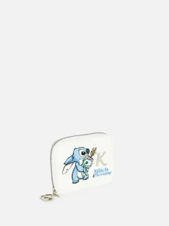 Portemonneetje Met Initiaal Disney's Lilo & Stitch