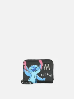 Portemonneetje Met Initiaal Disney's Lilo & Stitch