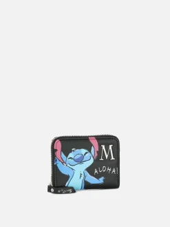 Portemonneetje Met Initiaal Disney's Lilo & Stitch