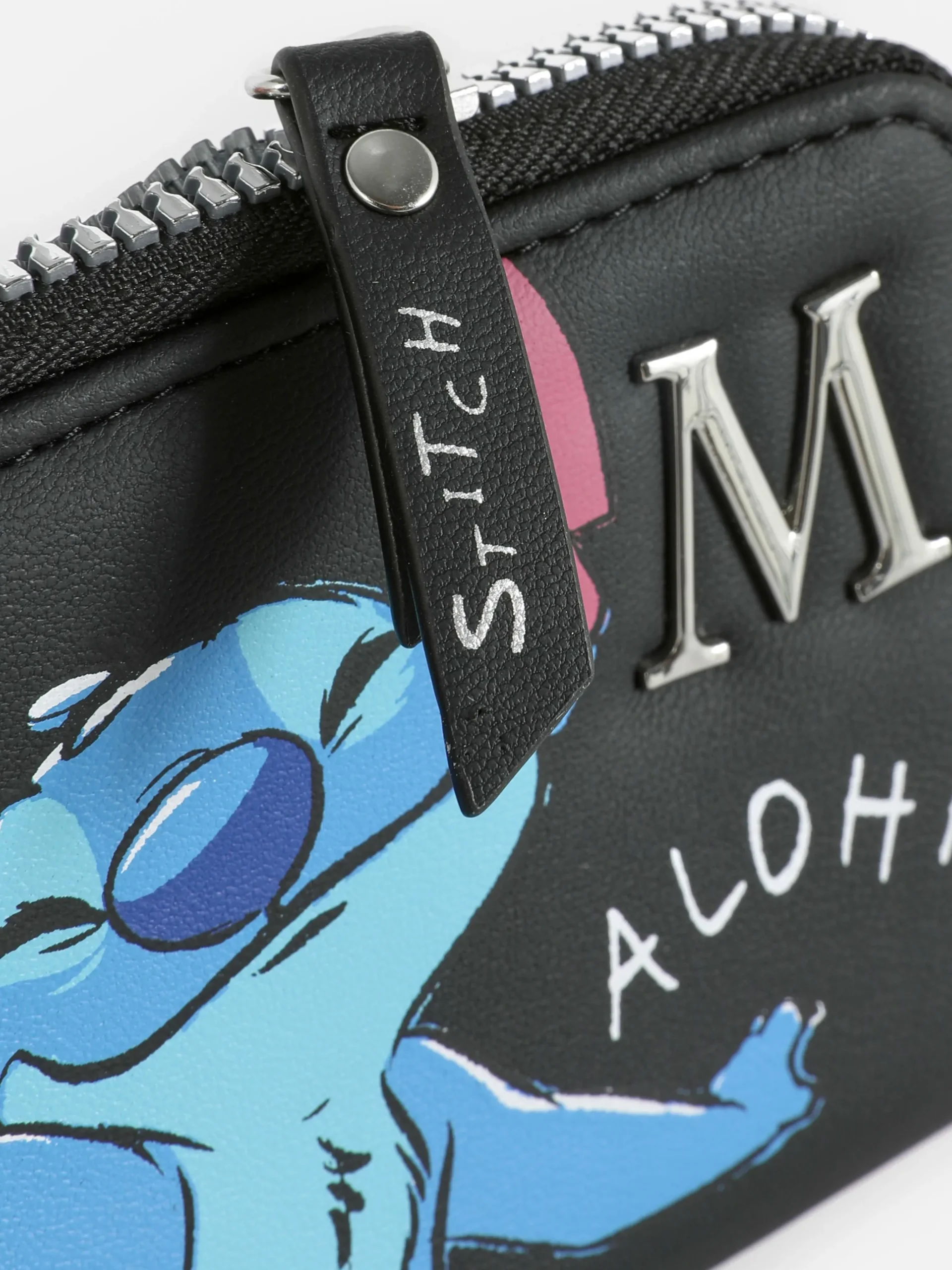 Portemonneetje Met Initiaal Disney's Lilo & Stitch