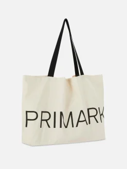 Primark Canvas Draagtas Met Print