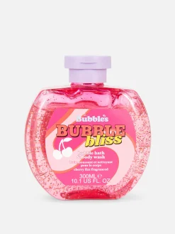 PS... Badschuim En Douchegel In Kersengeur Bubbles