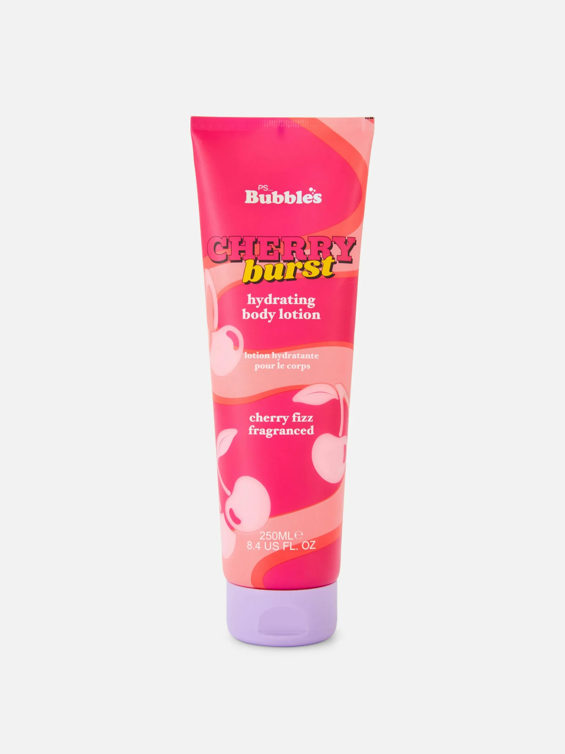 PS... Bodylotion Kersen Bubbles