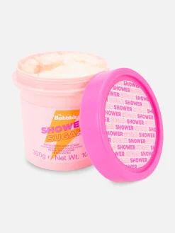 PS... Bodyscrub Met Perzikgeur Bubbles