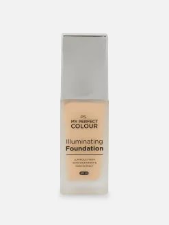 PS... Glanzende Foundation My Perfect Colour