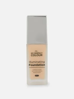 PS... Glanzende Foundation My Perfect Colour