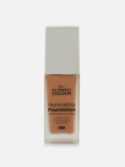 PS... Glanzende Foundation My Perfect Colour