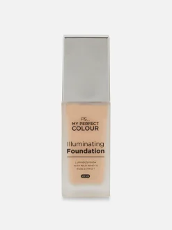 PS... Glanzende Foundation My Perfect Colour