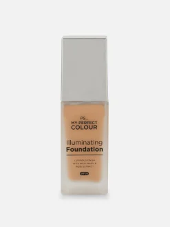 PS... Glanzende Foundation My Perfect Colour