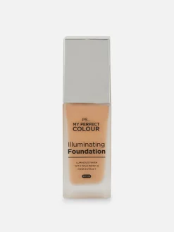 PS... Glanzende Foundation My Perfect Colour