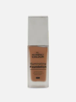 PS... Glanzende Foundation My Perfect Colour