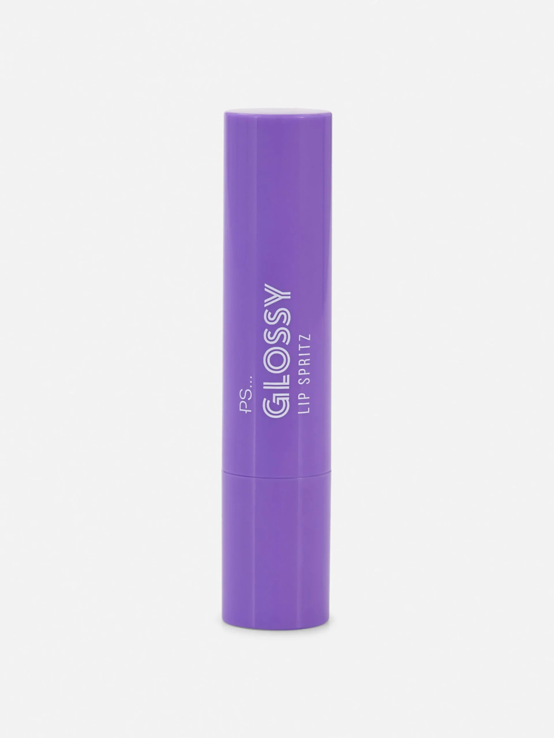 PS... Glanzende Lipspray