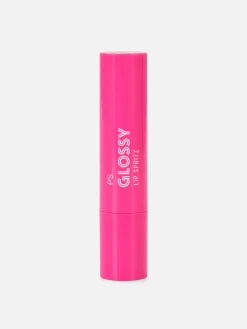 PS... Glanzende Lipspray