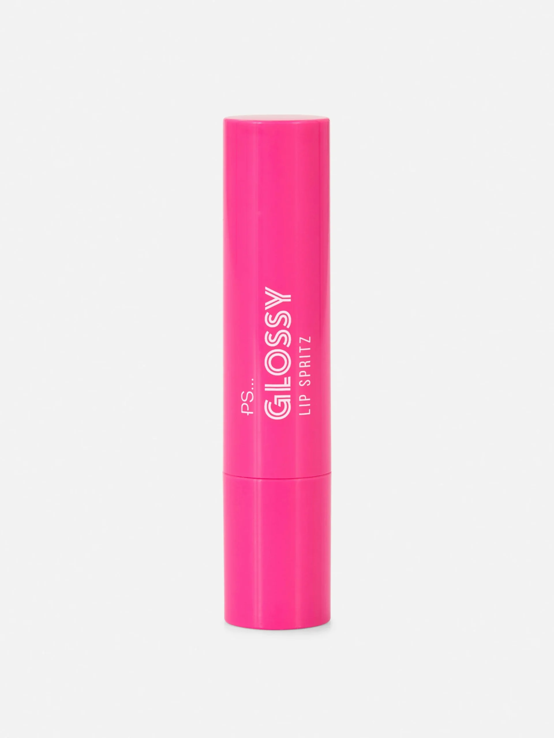 PS... Glanzende Lipspray
