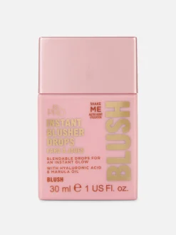PS... Instant Blusher Drops Pro
