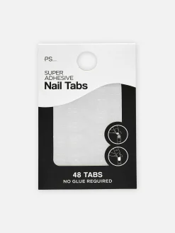 PS... Klevende Tabs Voor Kunstnagels