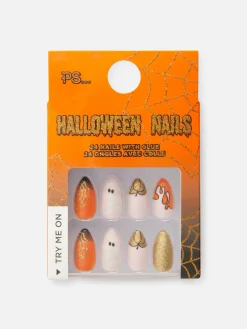 PS... Kunstnagels Halloween