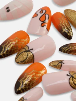PS... Kunstnagels Halloween