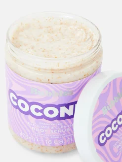 PS... Lichaamsscrub Kokos Bubbles