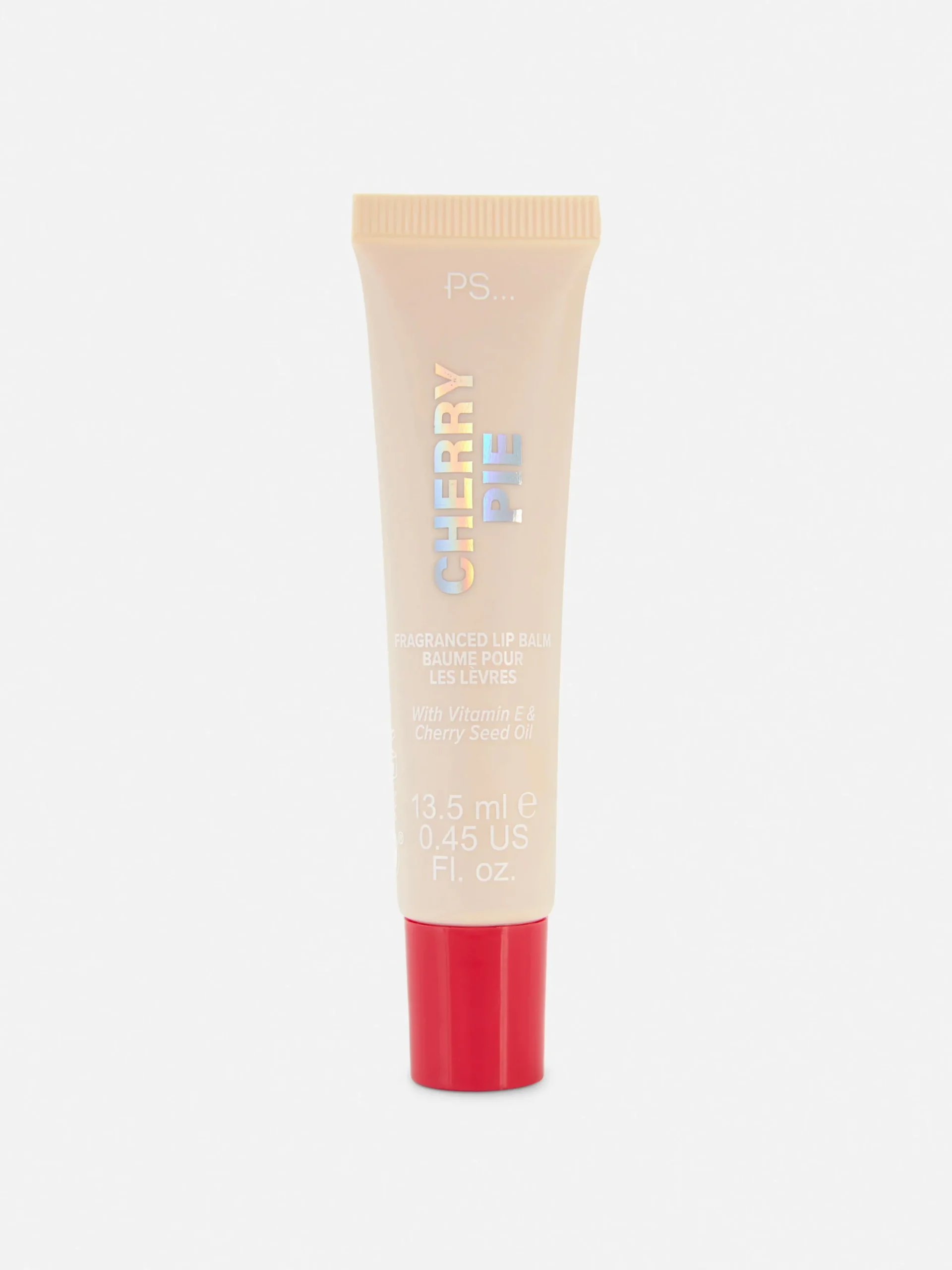 PS... Lippenbalsem Met Kersentaartgeur