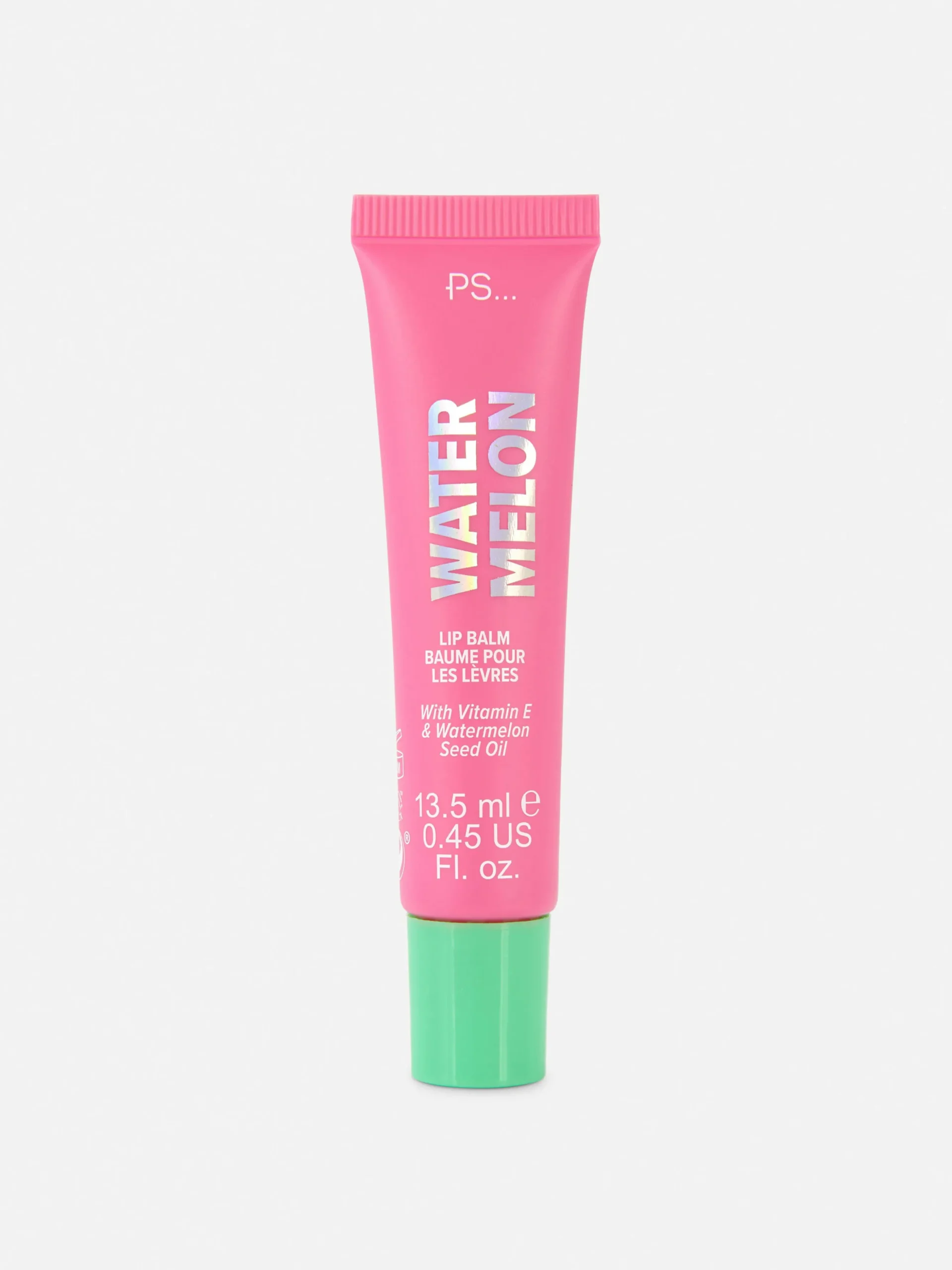 PS... Lippenbalsem Met Watermeloengeur