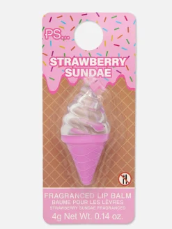 PS... Lippenbalsem Strawberry Sundae