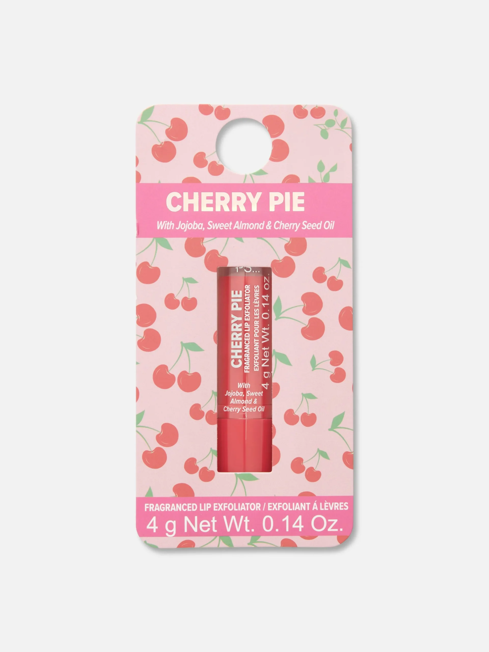 PS... Lipscrub Cherry Pie