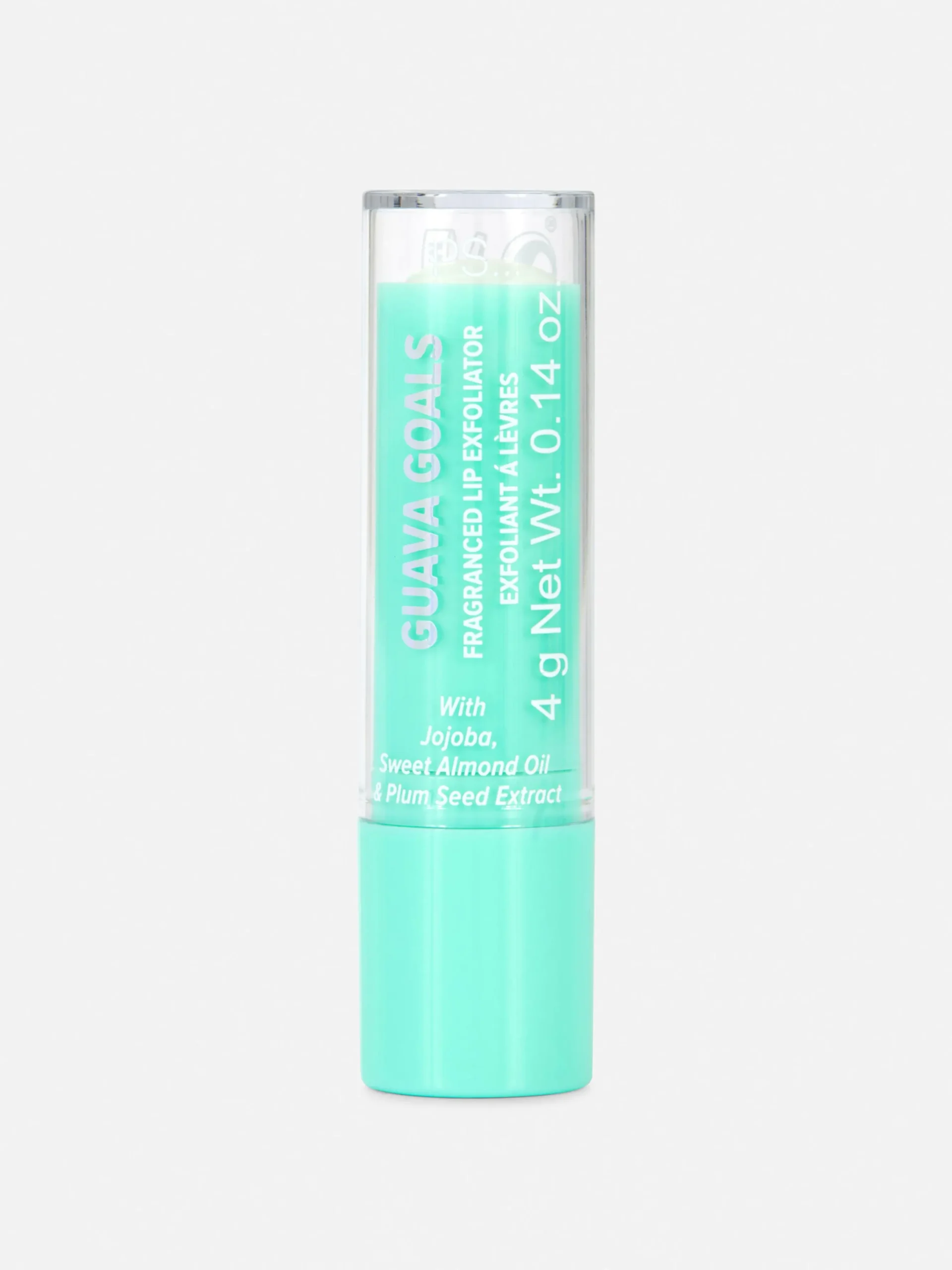 PS... Lipscrub Guave Goals