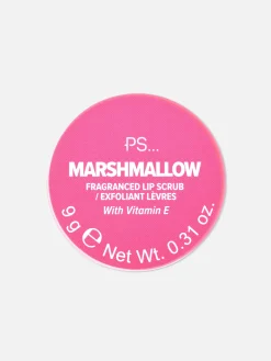PS.... Lipscrub Marshmallow