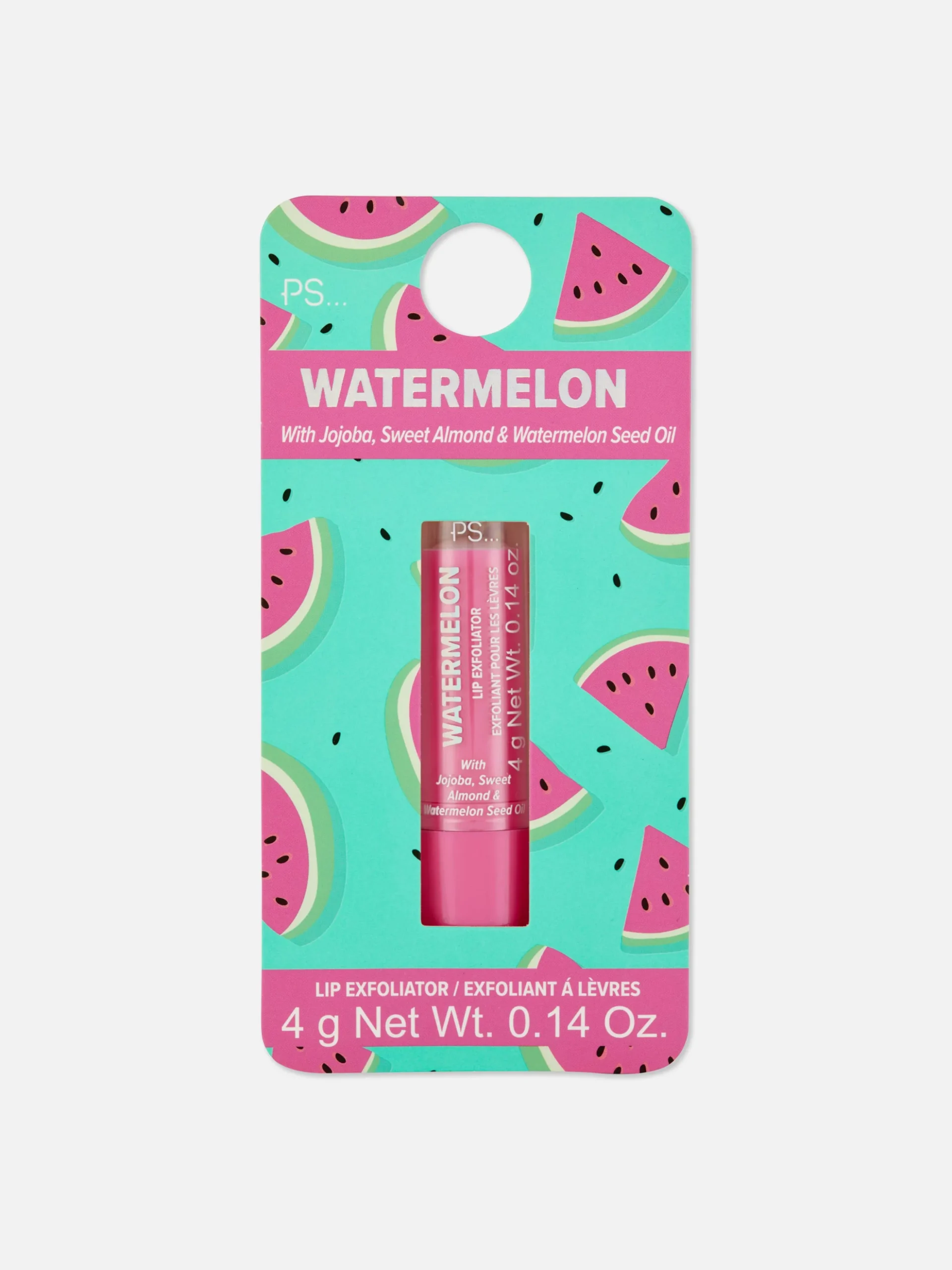 PS... Lipscrub Watermeloen