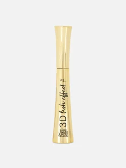 PS... Mascara 3D Lash Effect