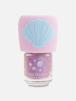 PS... Mini Nagellak Zeemeermin