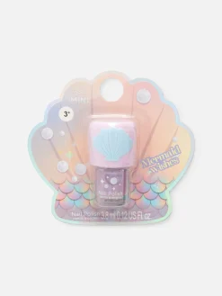 PS... Mini Nagellak Zeemeermin