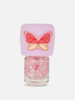 PS... Mini-glitternagellak
