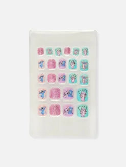 PS... Mini-kunstnagels Disney's Stitch