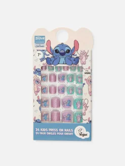 PS... Mini-kunstnagels Disney's Stitch