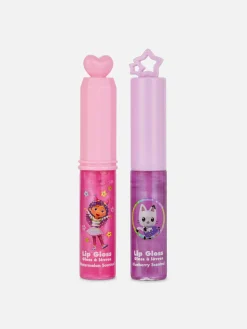 PS... Mini-lipgloss Gabby’s Poppenhuis
