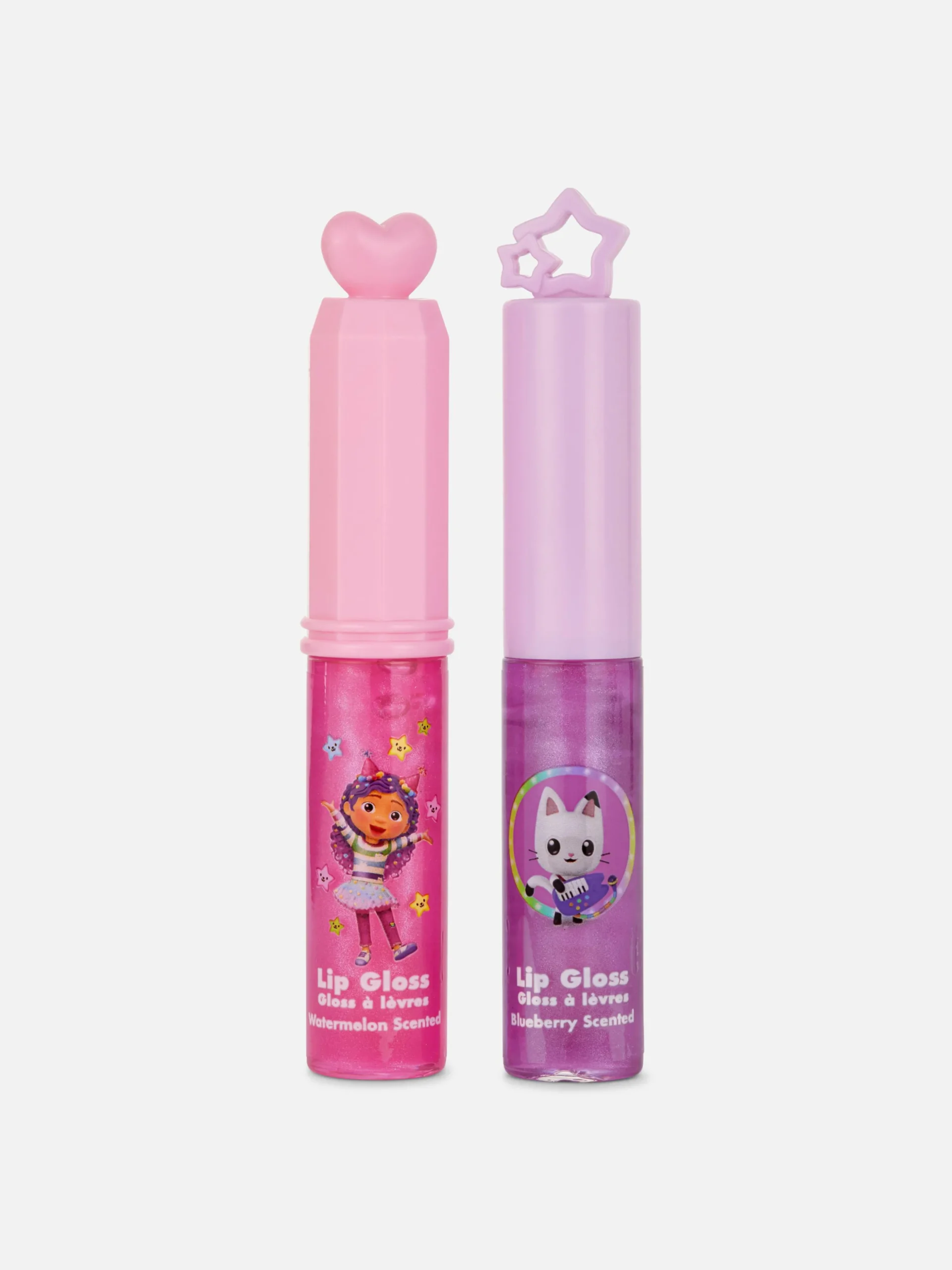 PS... Mini-lipgloss Gabby’s Poppenhuis