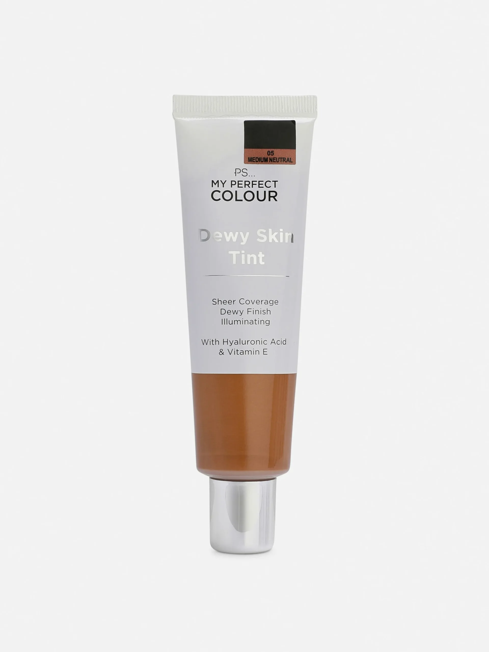 PS... My Perfect Colour Bedauwde Huidtint