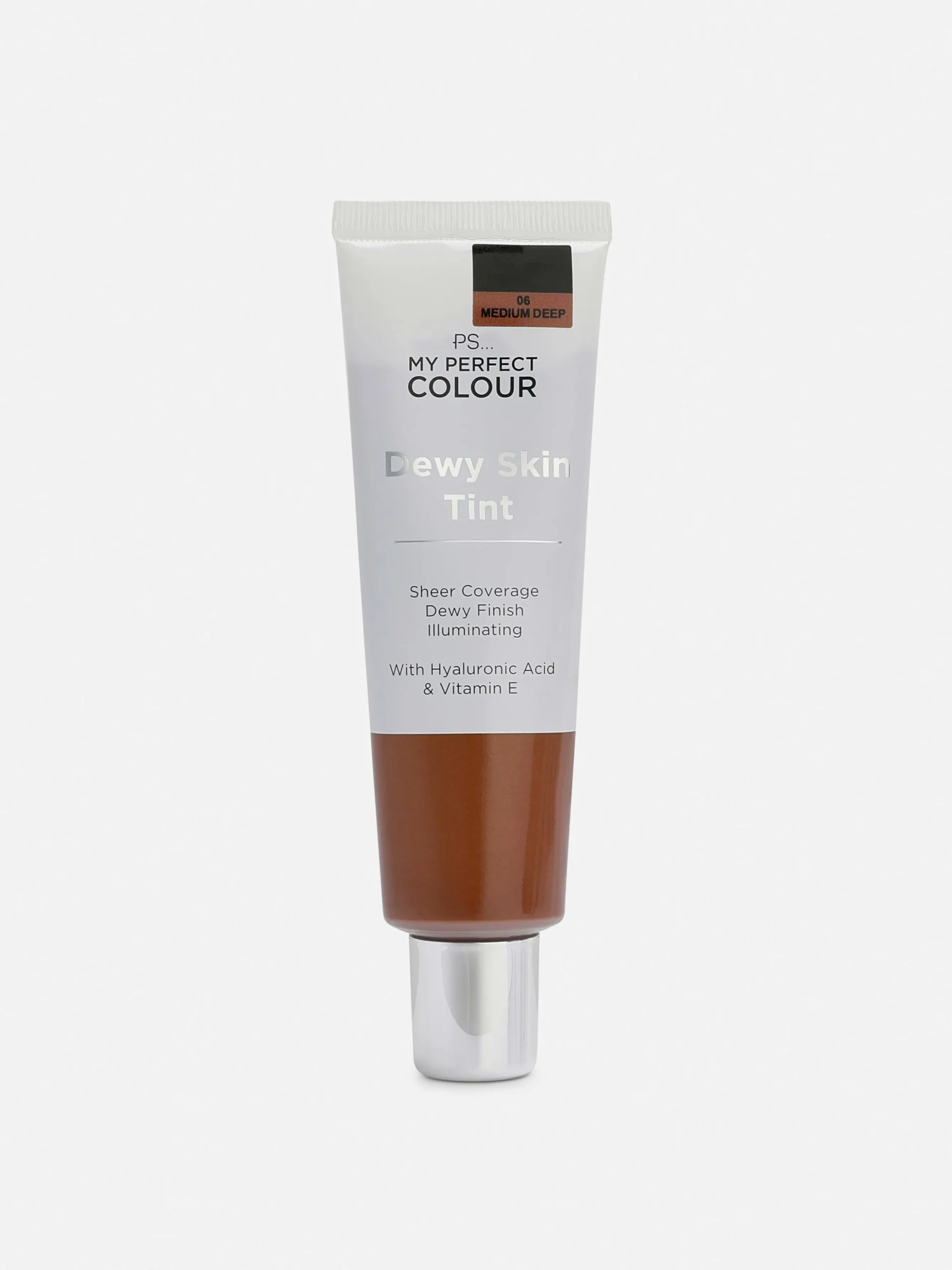 PS... My Perfect Colour Bedauwde Huidtint