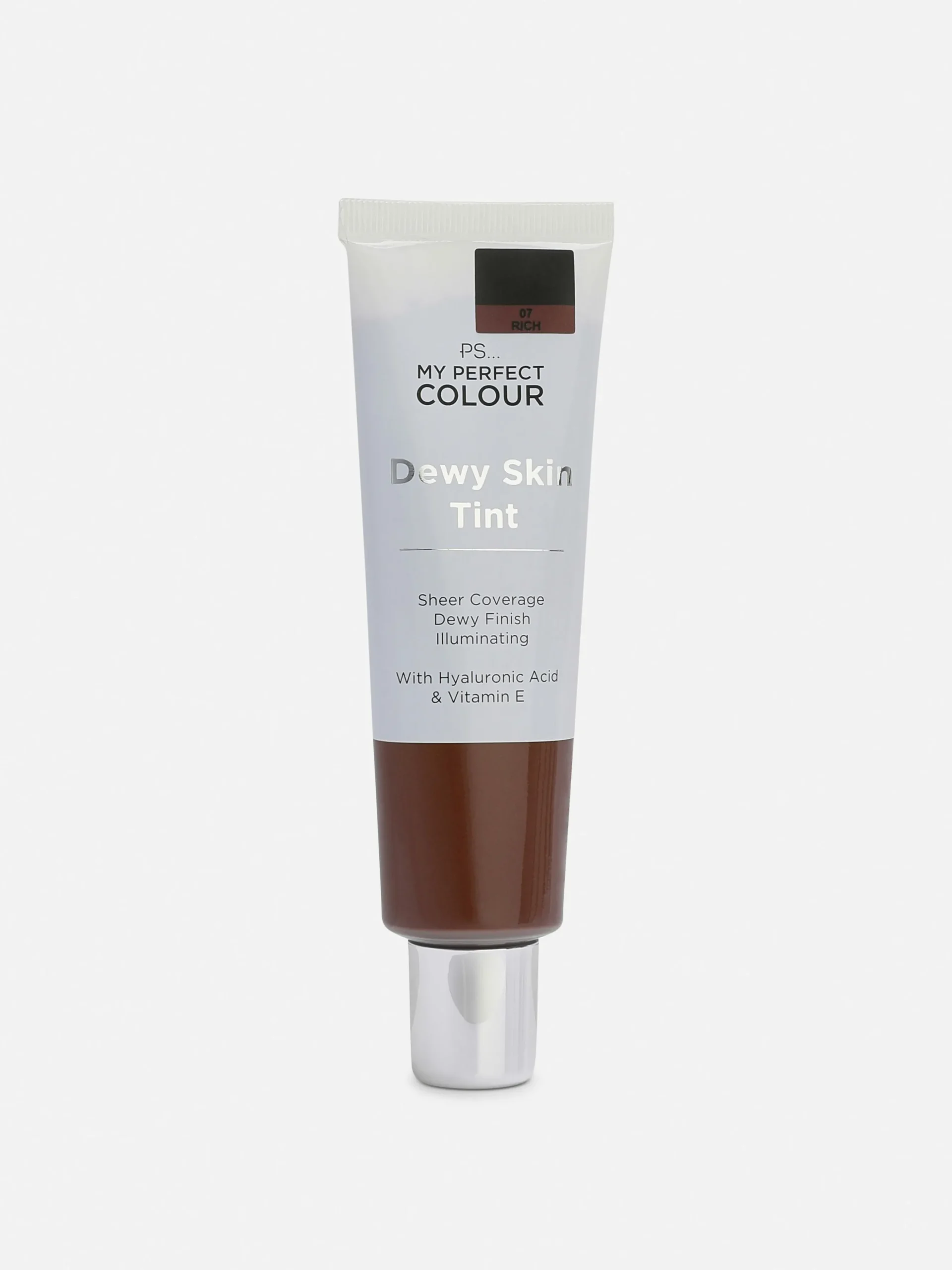 PS... My Perfect Colour Bedauwde Huidtint