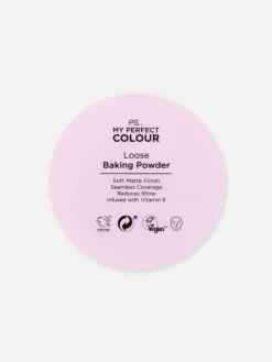 PS... My Perfect Colour Losse Bakingpoeder