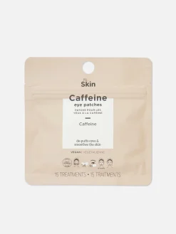 PS... Oogpatches Met Cafeïne