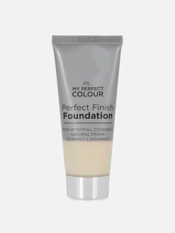 PS... Perfect Finish-foundation My Perfect Colour