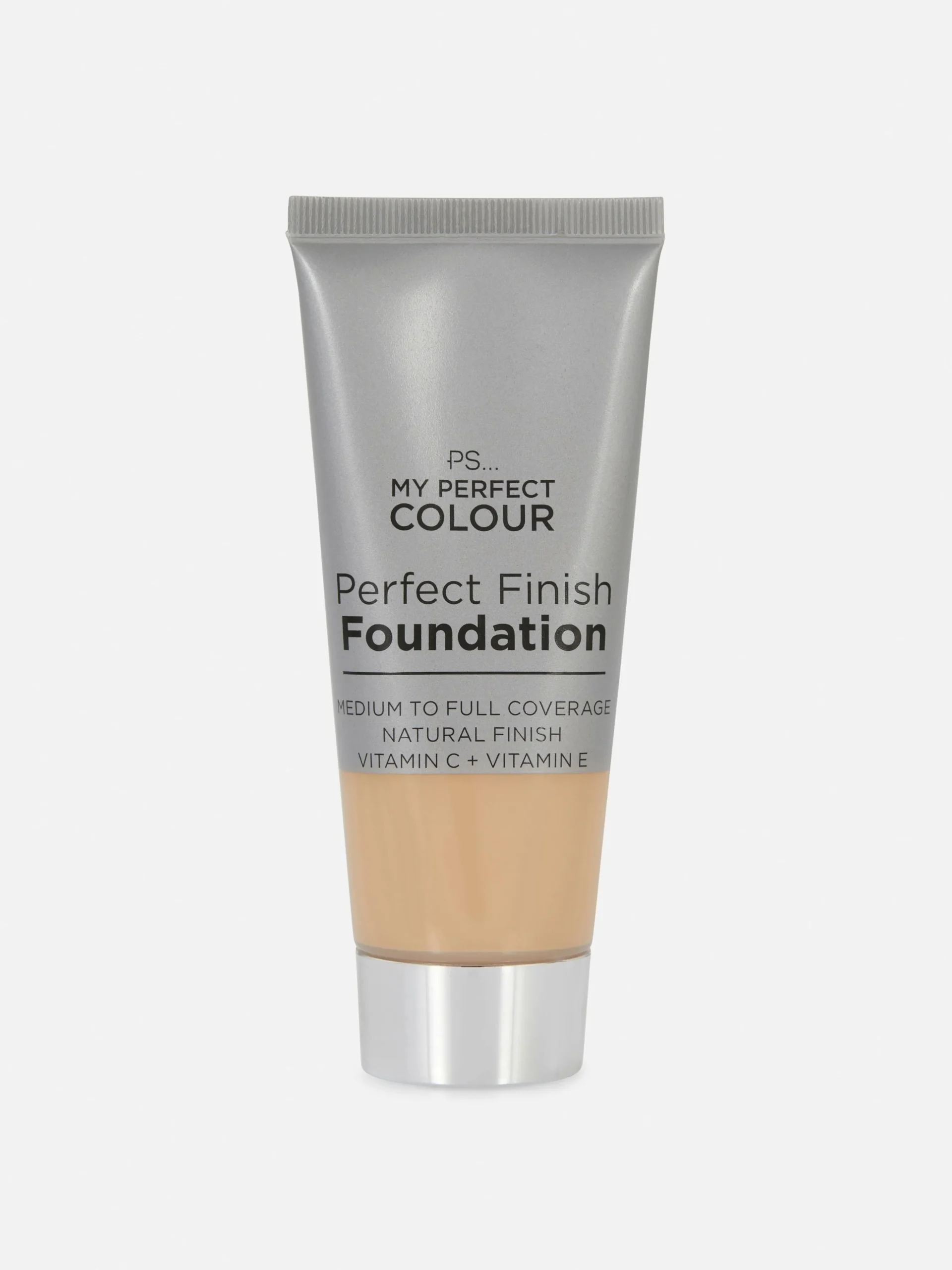 PS... Perfect Finish-foundation My Perfect Colour