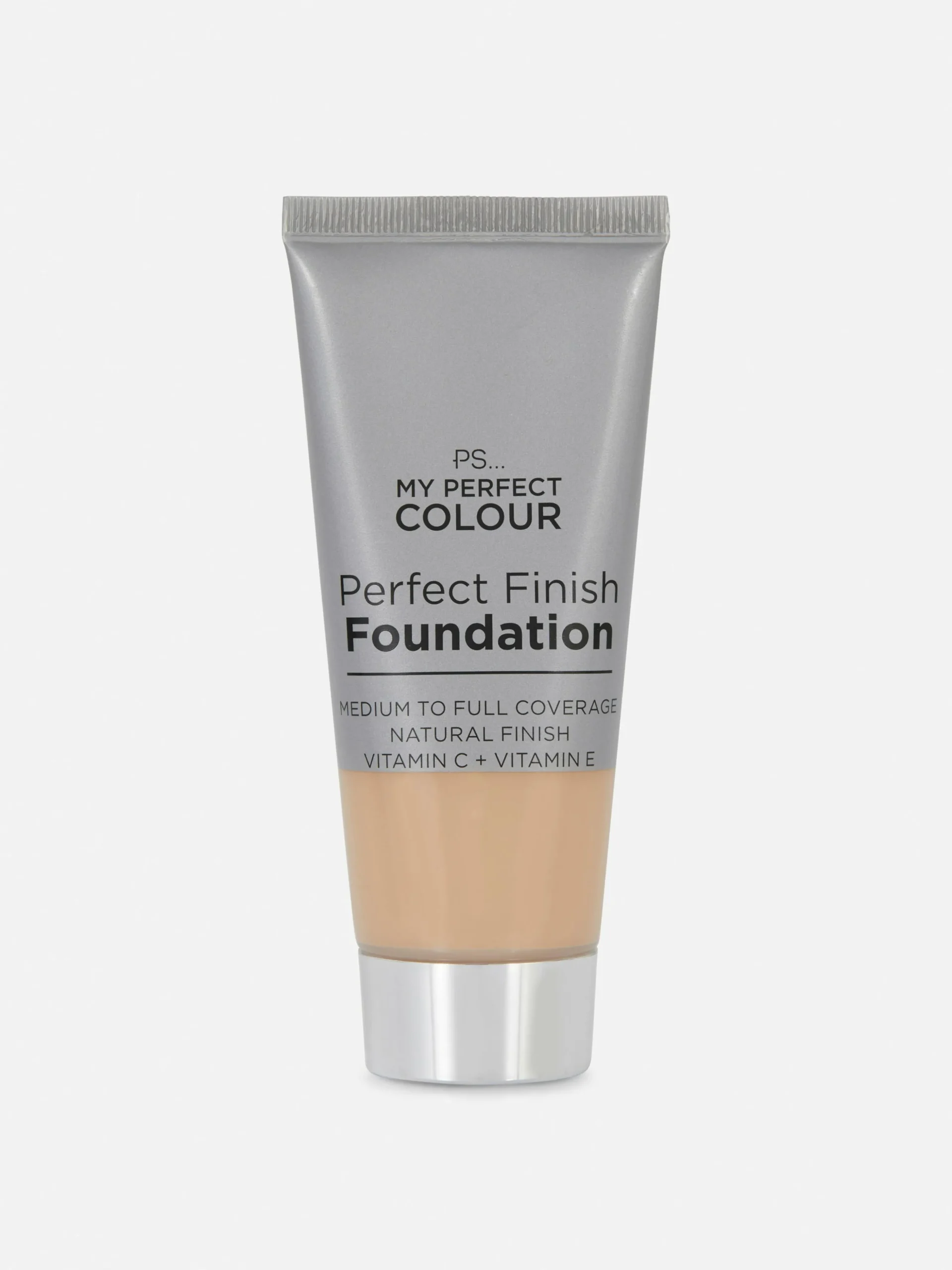 PS... Perfect Finish-foundation My Perfect Colour