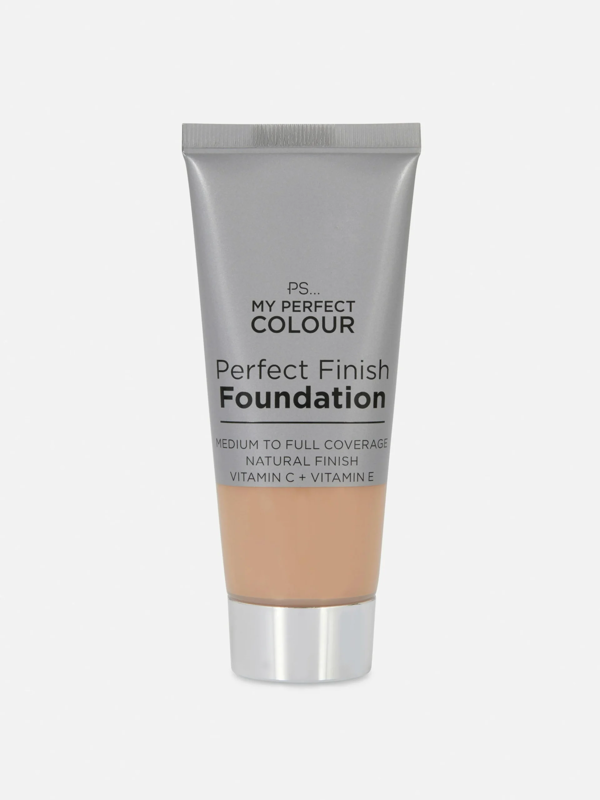 PS... Perfect Finish-foundation My Perfect Colour