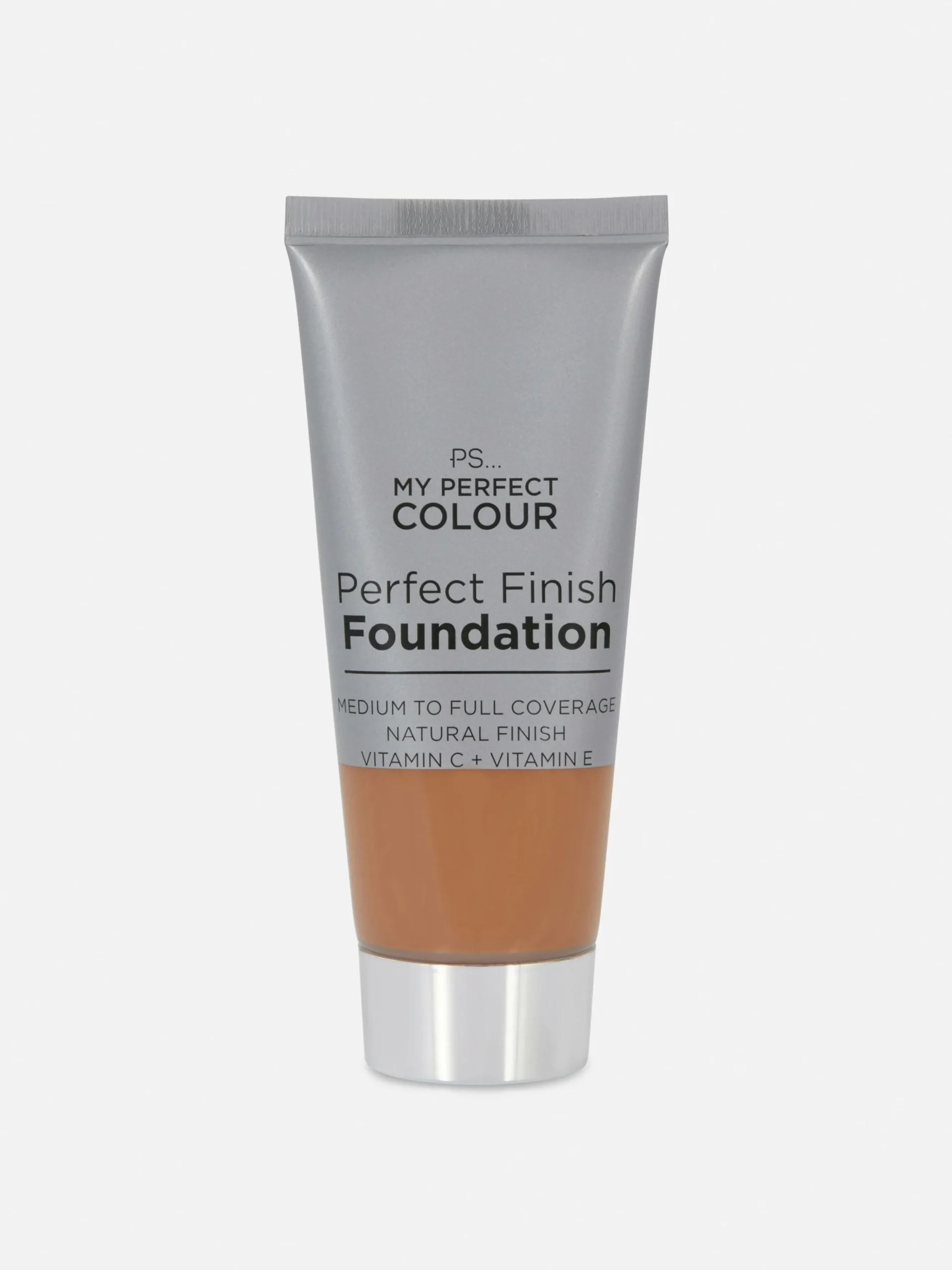 PS... Perfect Finish-foundation My Perfect Colour
