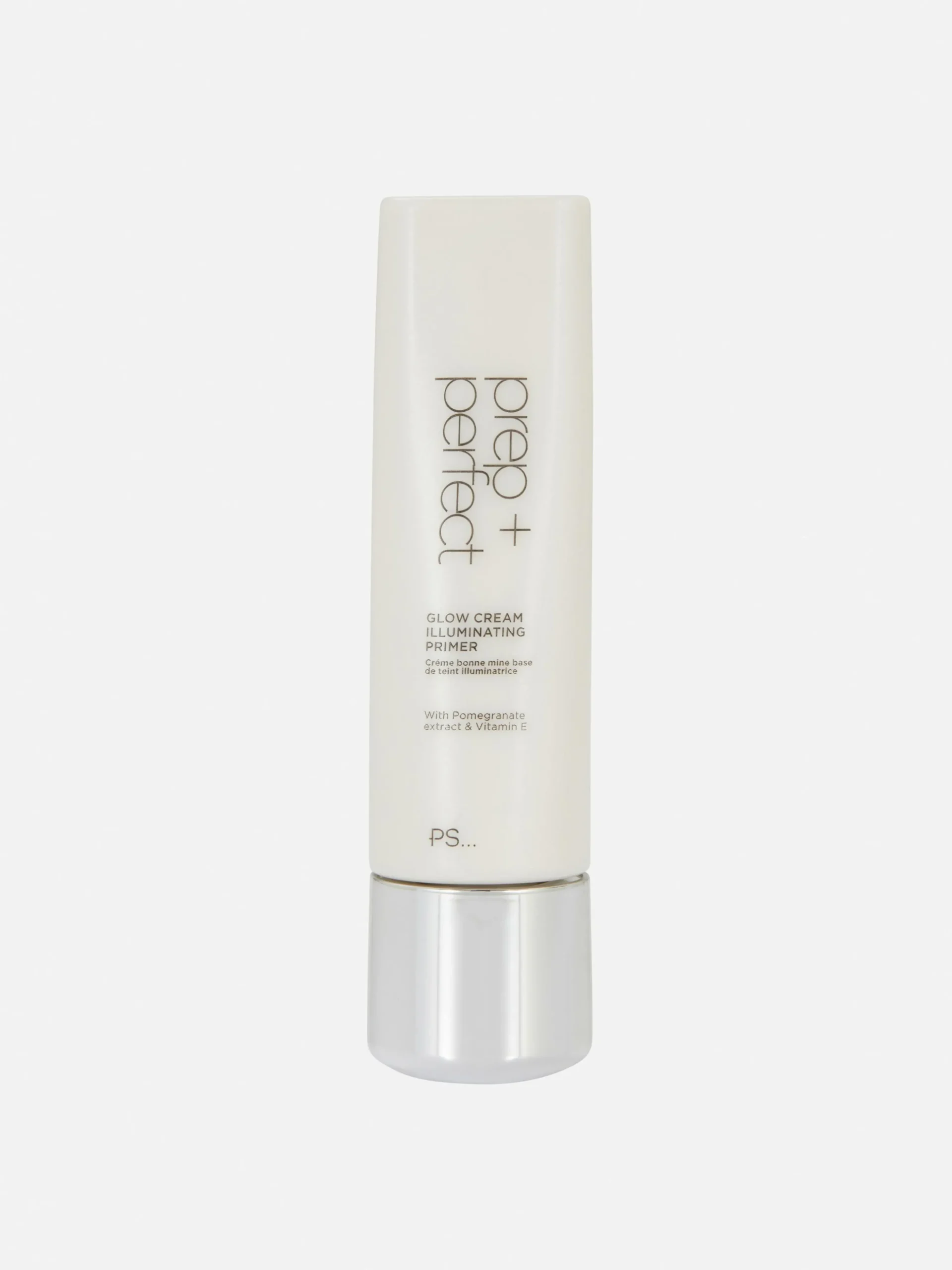 PS... Prep + Perfect Glanzende Crème Verhelderdende Primer